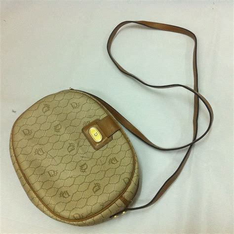 christian dior sling bag|christian dior vintage sling bag.